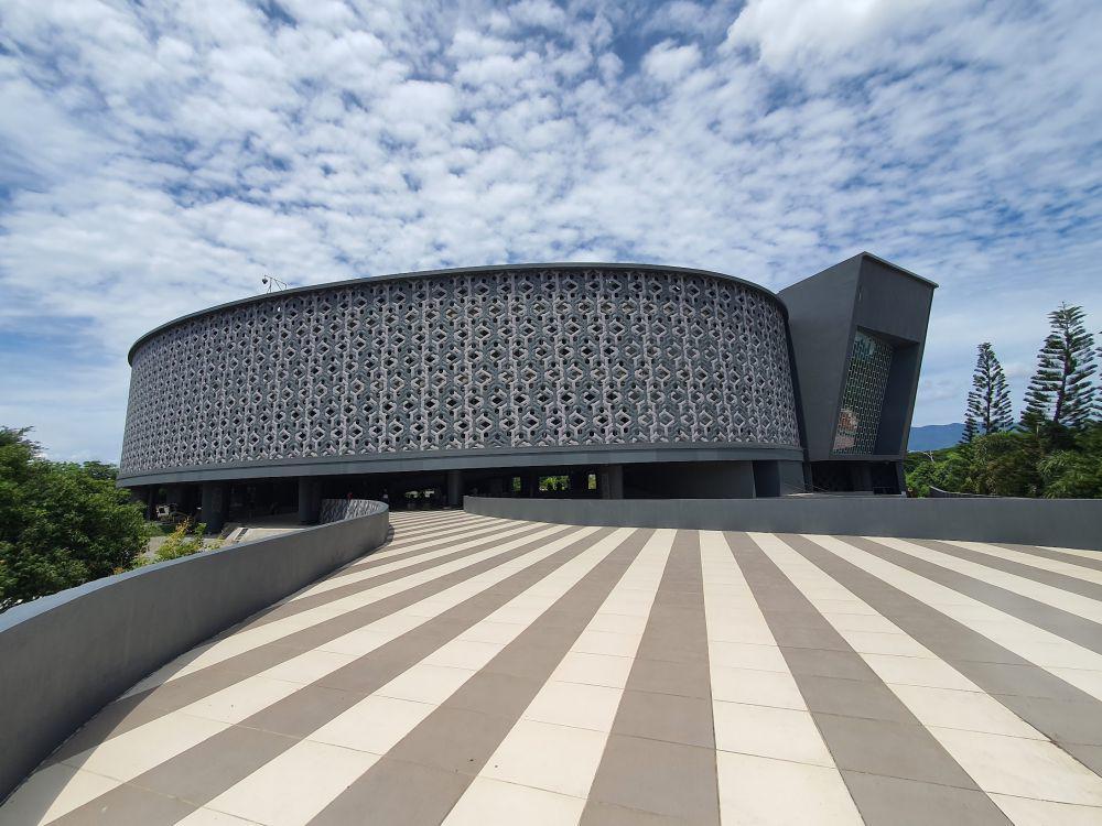 Museum Tsunami Aceh, Aceh (google.com/maps/Tyas Kurniawan)