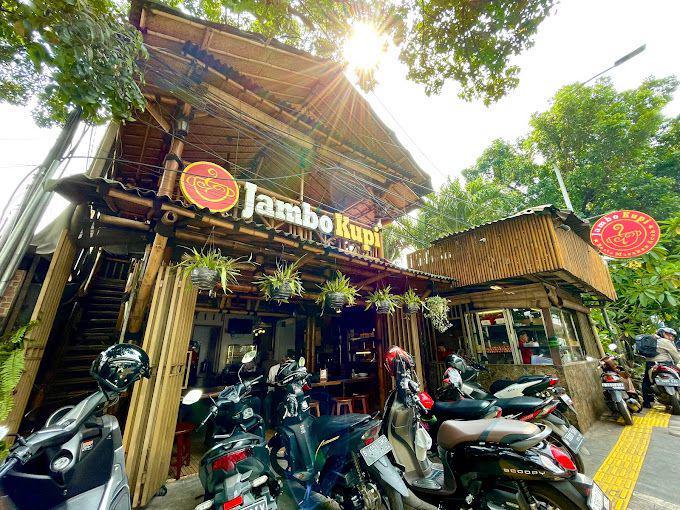 Jambo Kupi, Jakarta Selatan (google.com/maps/Niken Permata)