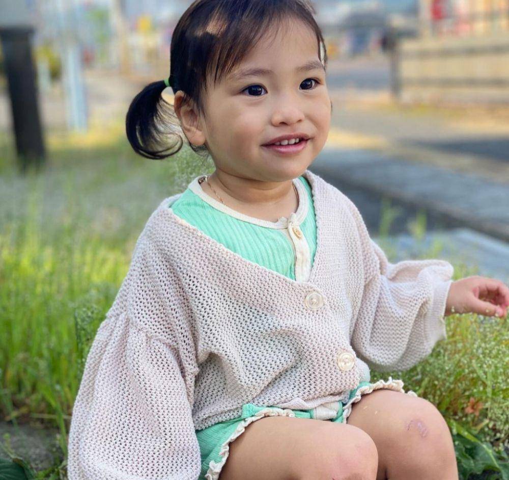 OOTD anak ala Natsuki dan Ritsuki (instagram.com/mas_natsuki)