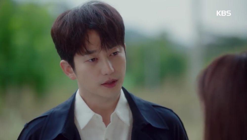 Park Shi Hoo di Lovely Horribly (dok. KBS/Lovely Horribly)