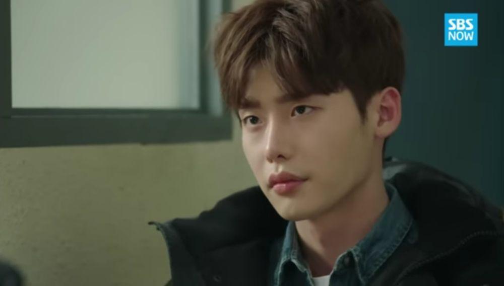Lee Jong Suk di Pinocchio (dok. SBS/Pinocchio)