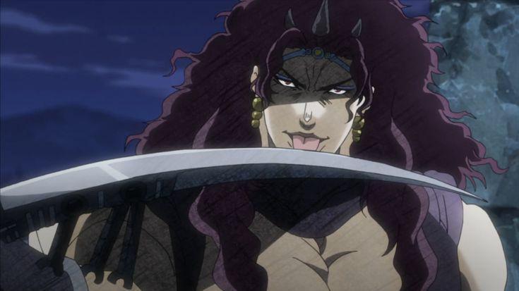 Kars karakter JoJo's Bizarre Adventure (dok. APPP/JoJo's Bizarre Adventure)