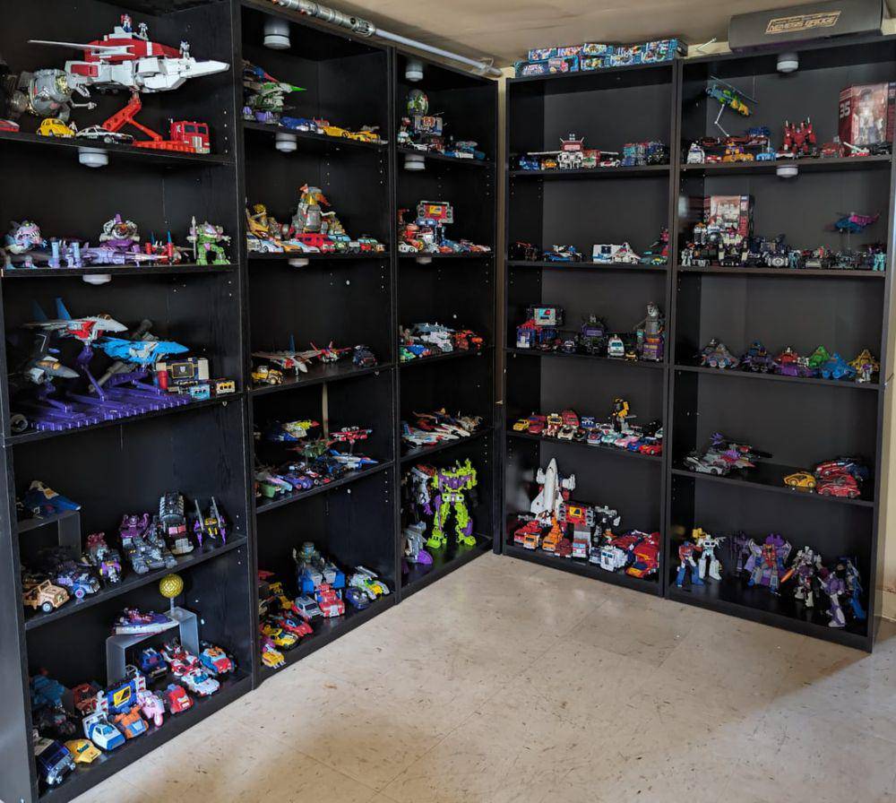 potret koleksi Transformers (reddit.com/user/IcedFreon)