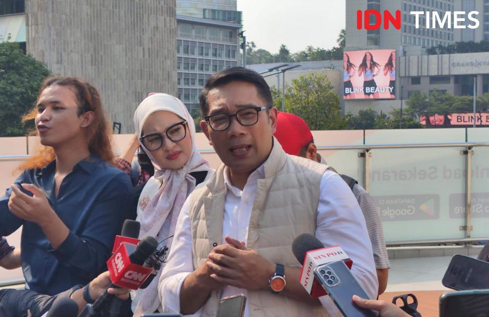 Ridwan Kamil Berencana Bikin Aplikasi Anti-Bullying di Jakarta