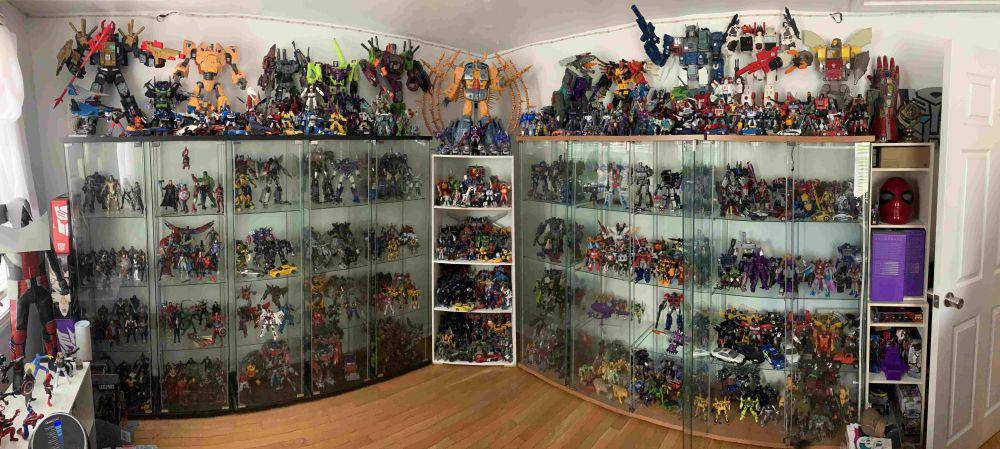 potret koleksi Transformers (reddit.com/user/matticus1234)