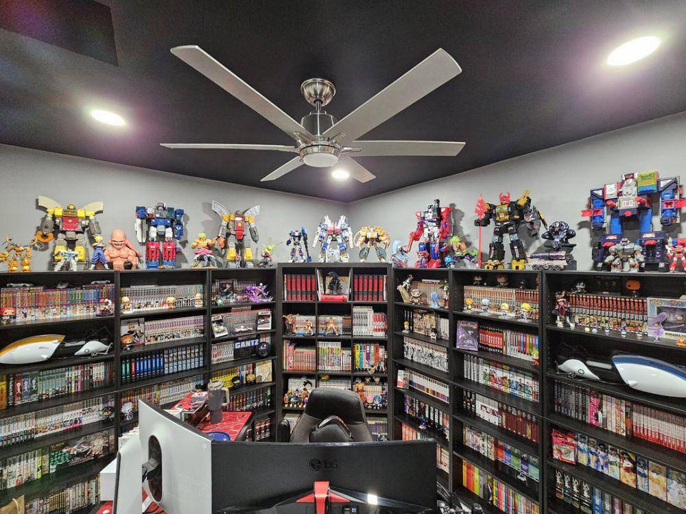 potret koleksi Transformers (reddit.com/user/DravenEloFarmer)
