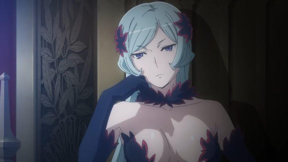 Freya karakter Is It Wrong To Try To Pick Up Girls In A Dungeon? (dok. J.C.Staff/Is It Wrong To Try To Pick Up Girls In A Dungeon?)