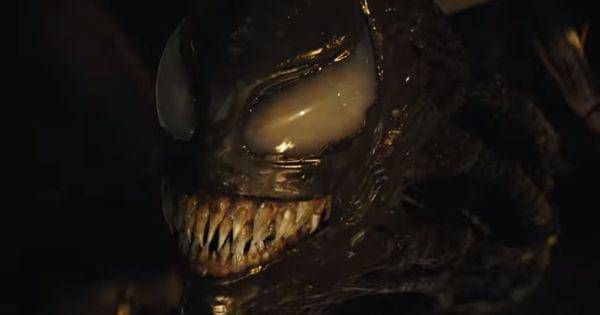 Ucapan Venom kalau ia akan bersama Eddie sampai akhir ( Dok.  Marvel Entertainment / Venom: The Last Dance )