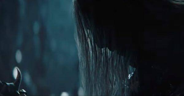 Knull, dewanya para Symbiote ( Dok.  Marvel Entertainment / Venom: The Last Dance )