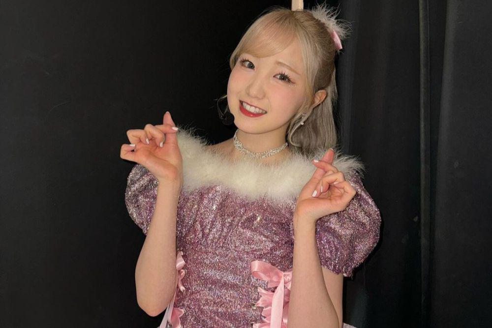 Biodata dan Profil Hitomi Honda eks IZ*ONE yang Gabung SAY MY NAME