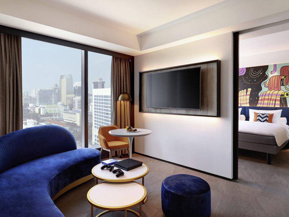 ibis Styles Tanah Abang (all.accor.com)