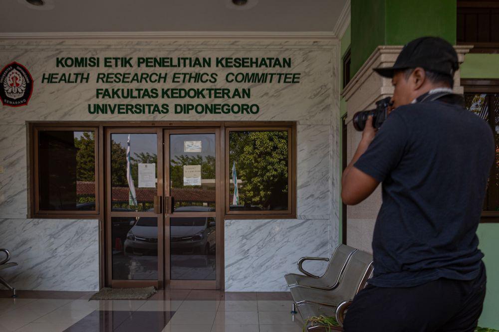 Praktek PPDS Anestesi RS Kariadi Semarang Kembali Dibuka, Jam Mahasiswa Dibatasi