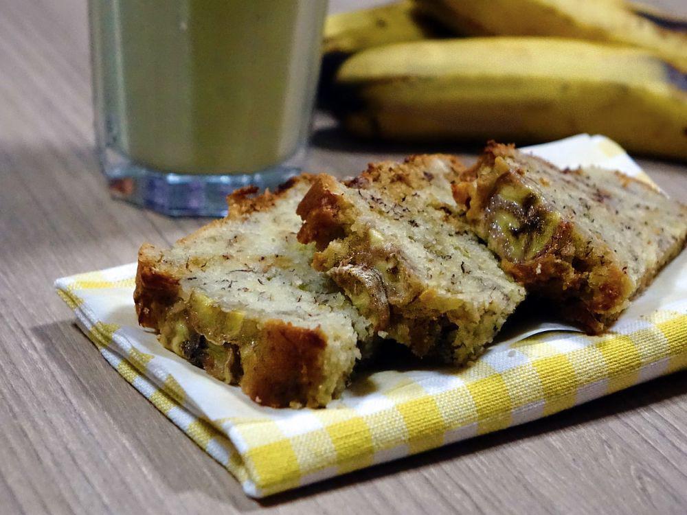 Resep Bolu Kukus Pisang Kelapa, Manis dan Gurihnya Menyatu