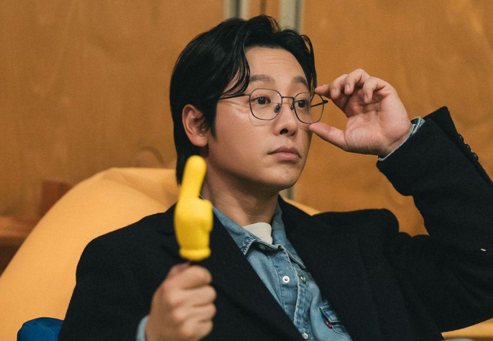 4 Prinsip Kerja Dongbang Yu Bin di Drama Seoul Busters