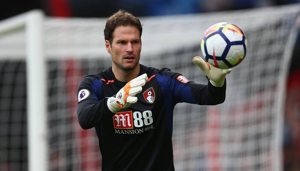 Asmir Begovic (premierleague.com)