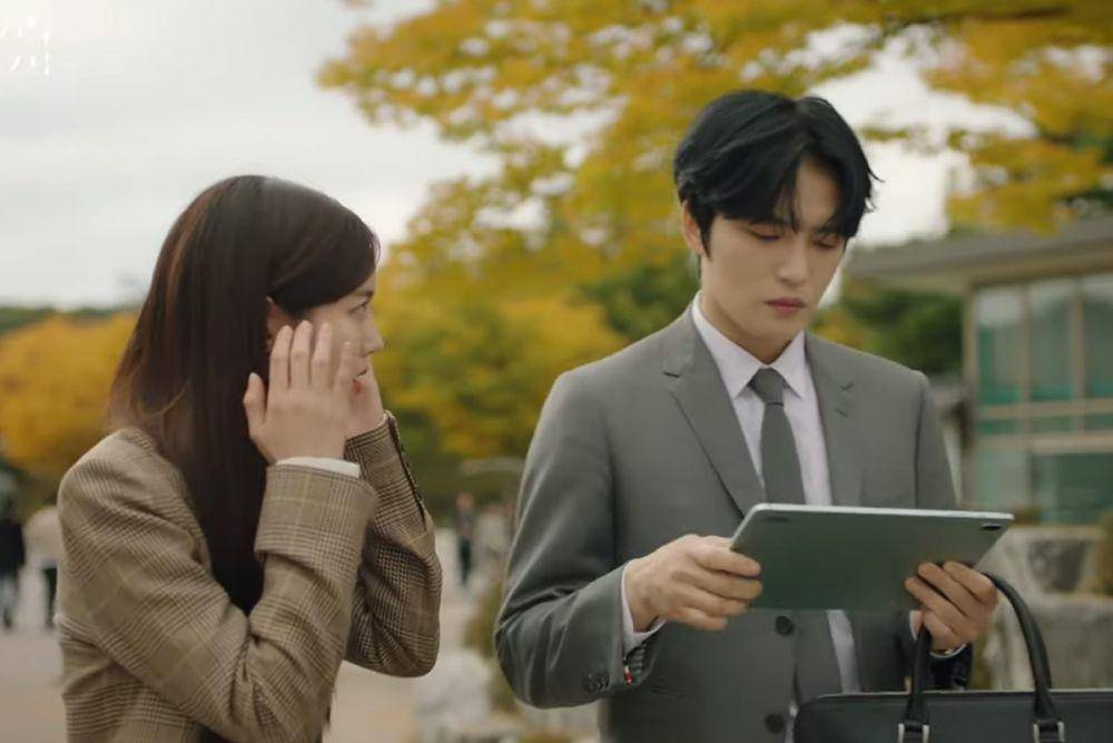 still cut drama Bad Memory Eraser (dok.MBN/Bad Memory Eraser)