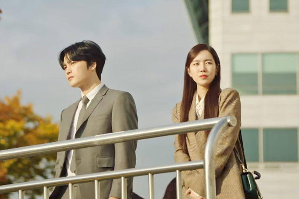 still cut drama Bad Memory Eraser (dok.MBN/Bad Memory Eraser)