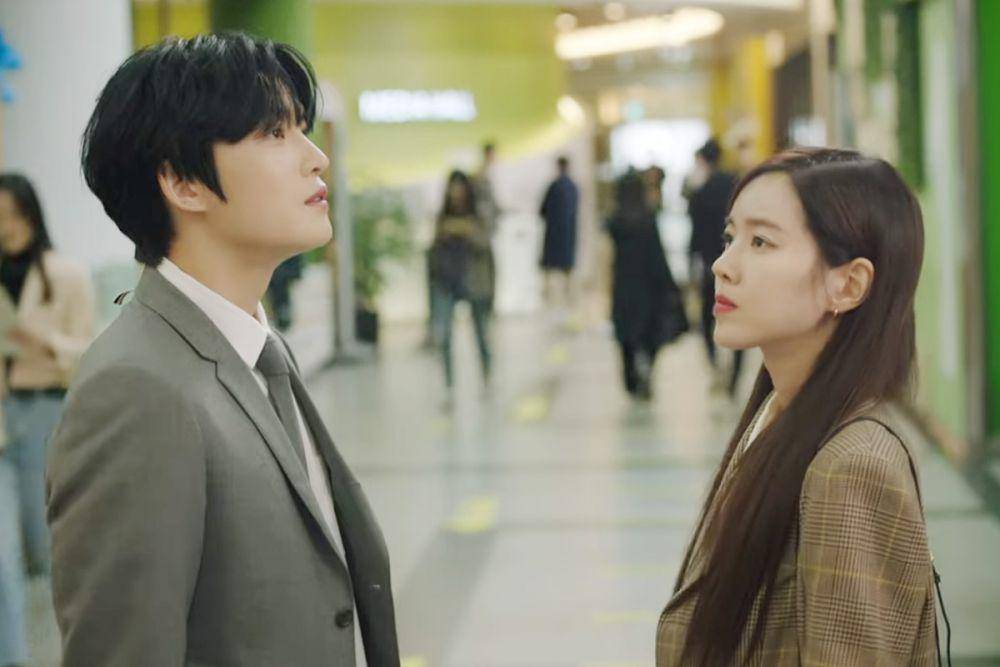 still cut drama Bad Memory Eraser (dok.MBN/Bad Memory Eraser)