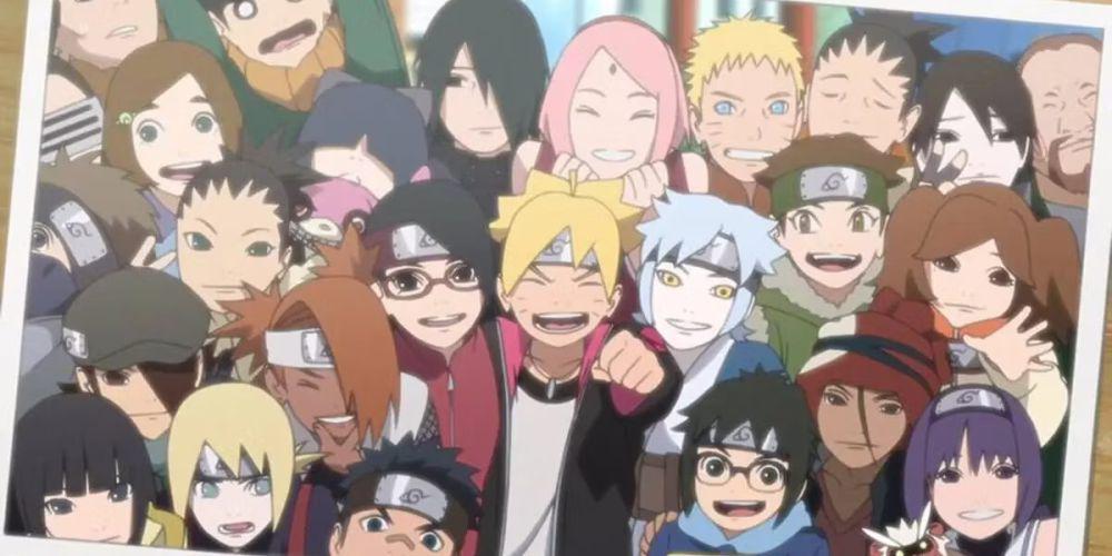 cuplikan anime Boruto (dok. Pierrot/Boruto: Naruto Next Generations)