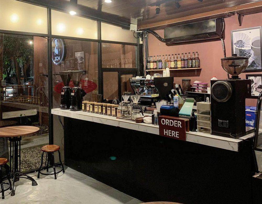 Jakarta Coffee House, Jakarta Selatan (instagram.com/jakartacoffeehouse)
