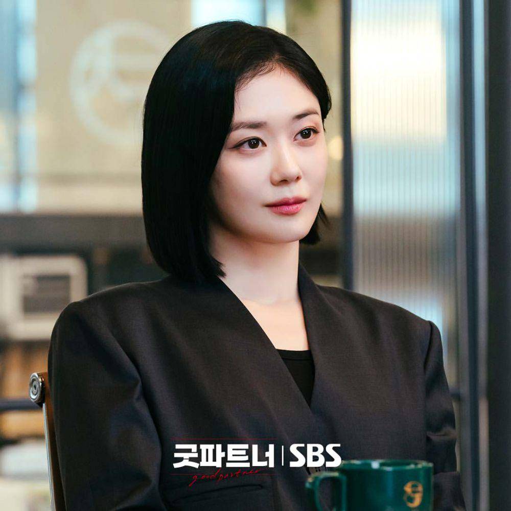 cuplikan drama Korea Good Partner (instagram.com/sbsdrama.official)