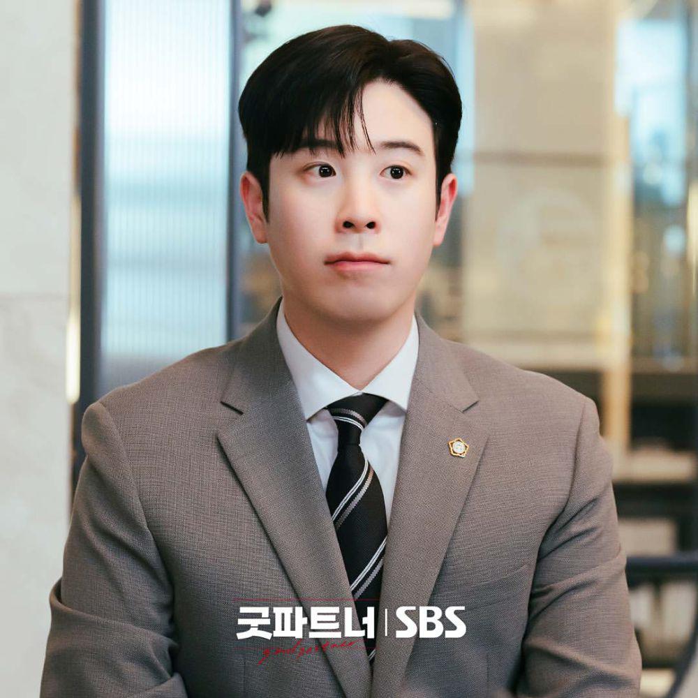 cuplikan drama Korea Good Partner (instagram.com/sbsdrama.official)
