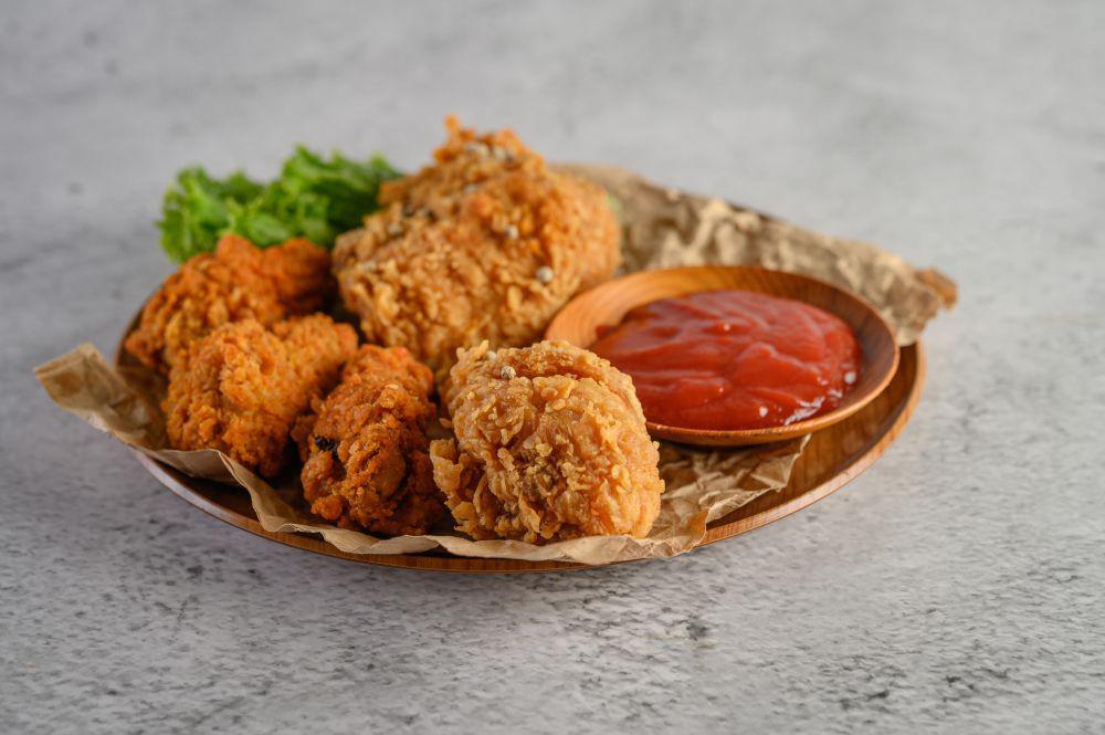 Resep Ayam Crispy ala KFC, Garing Kriuknya Bikin Ketagihan