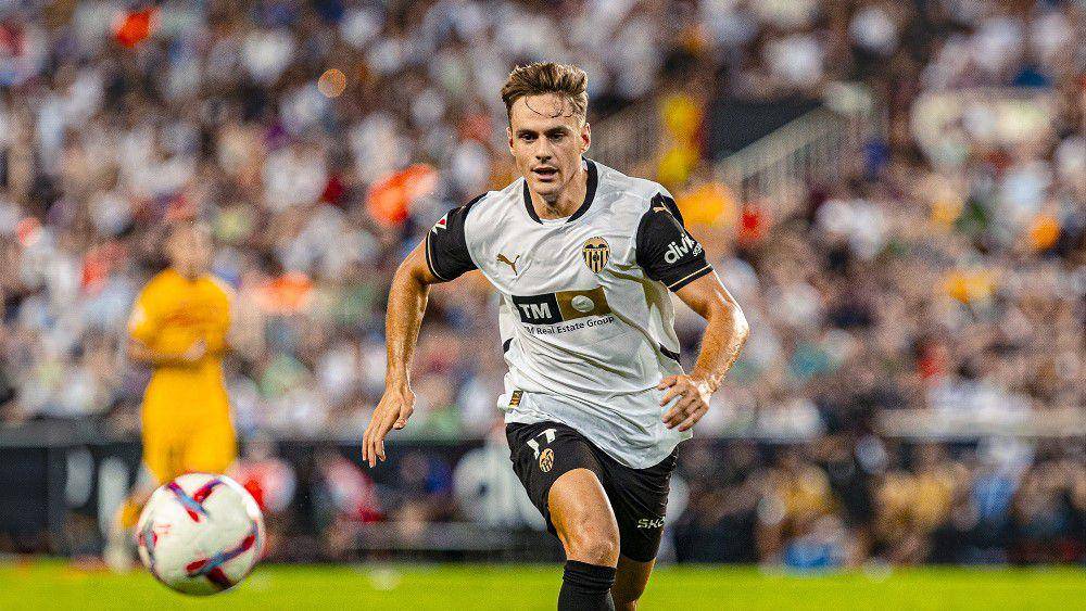 Dani Gomez (valenciacf.com)