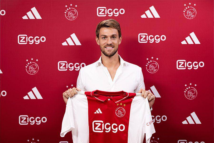 Daniele Rugani (english.ajax.nl)