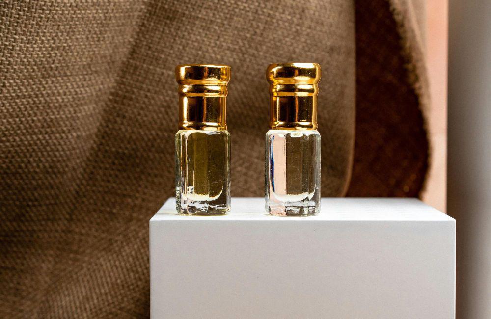 ilustrasi parfum (pexels.com/Marek Mucha)
