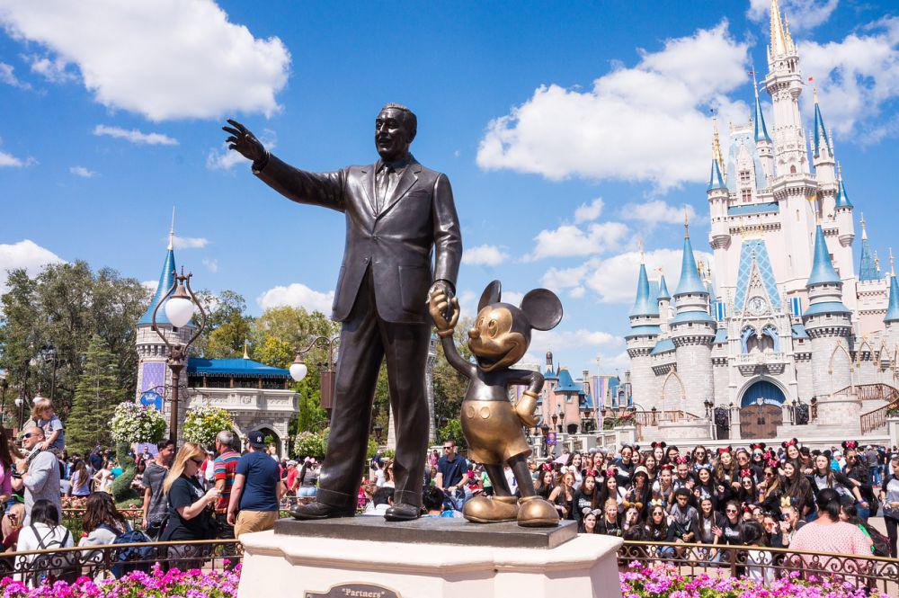 Disneyland (pixabay.com/HenningE)