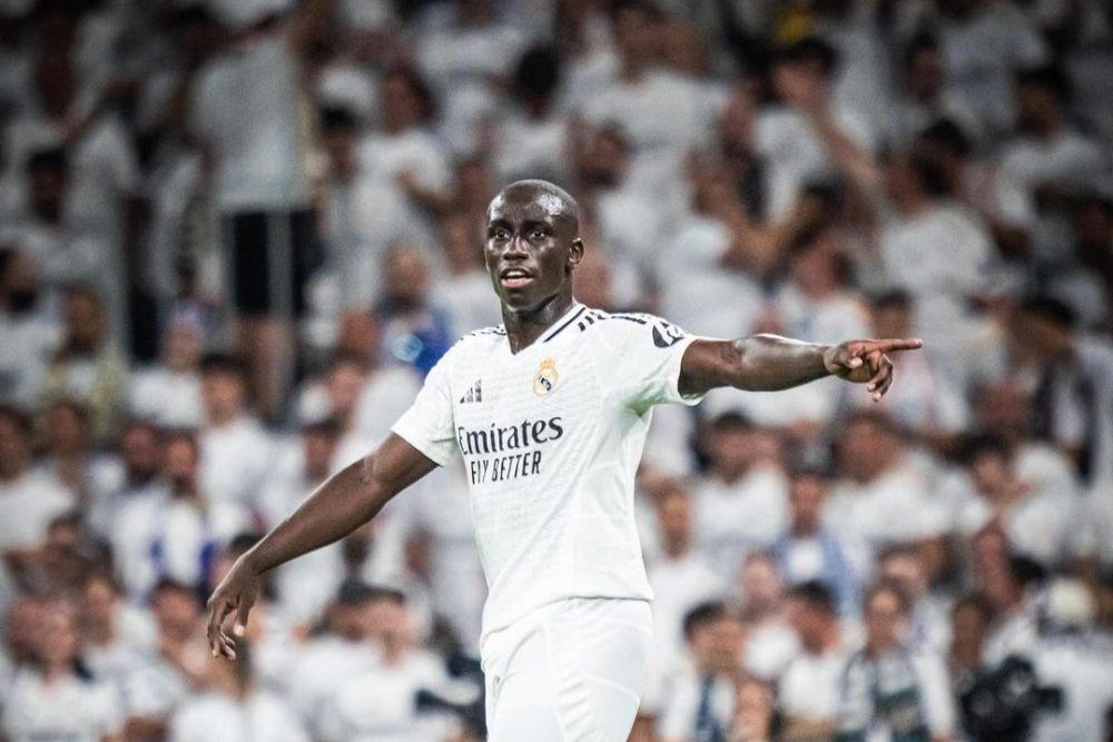 Ferland Mendy (instagram.com/ferland_mendy)