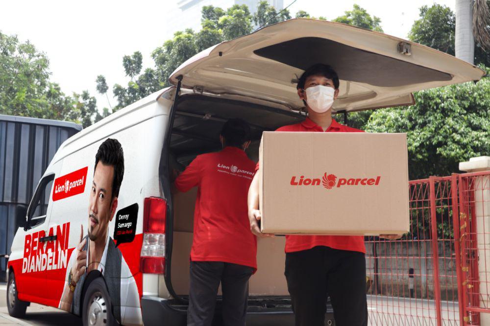 Dukung Pertumbuhan UMKM Jabar, Lion Parcel Turunkan Ongkos Kirim Paket