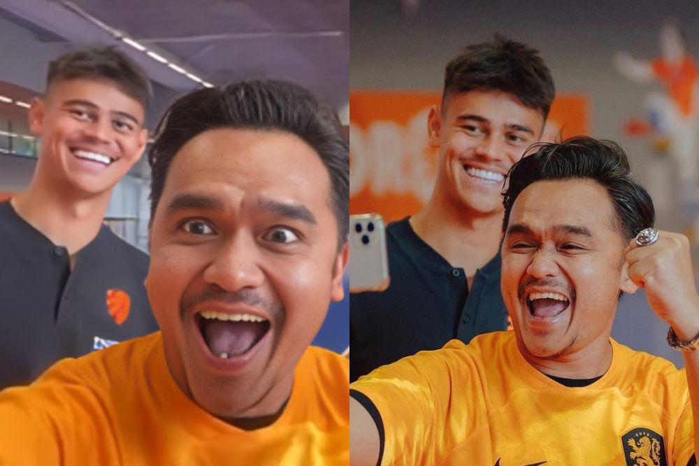 7 Momen Valentino Jebret Bareng Mees Hilgers, Naturalisasi Baru Timnas