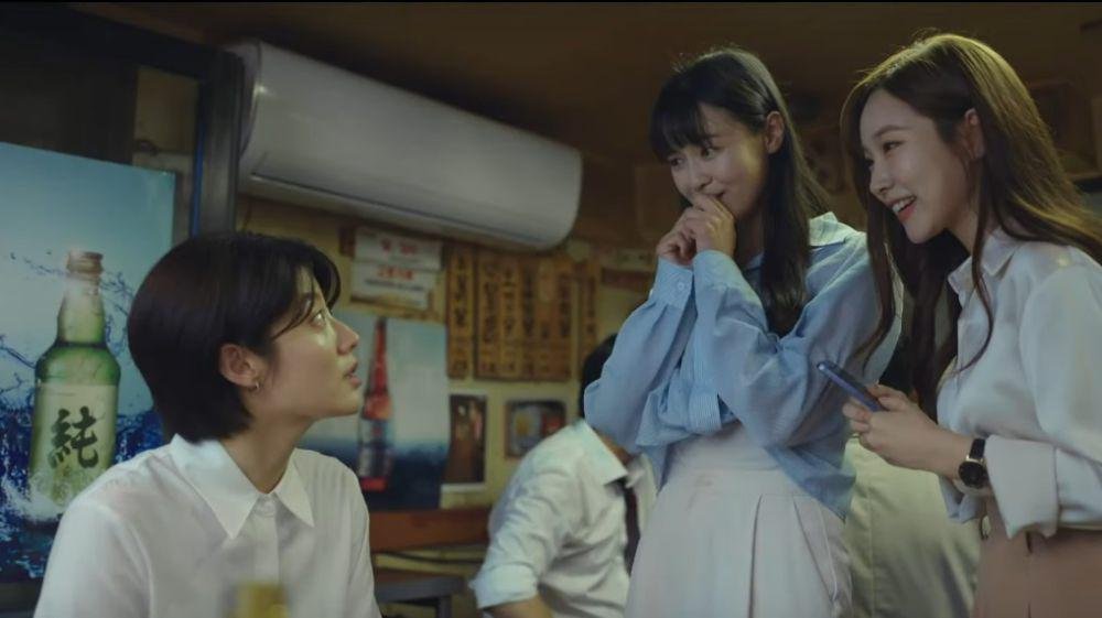 cuplikan drama Korea Good Partner (youtube.com/SBSdrama.official)