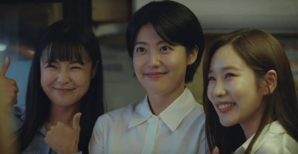 cuplikan drama Korea Good Partner (youtube.com/SBSdrama.official)