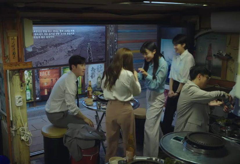 cuplikan drama Korea Good Partner (youtube.com/SBSdrama.official)