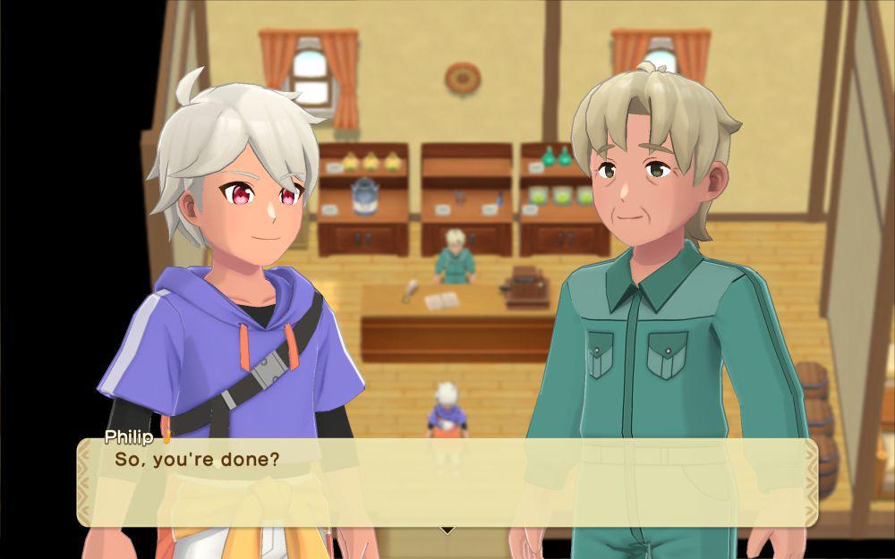 Harvest Moon: Home Sweet Home (dok. Natsume/Harvest Moon: Home Sweet Home)