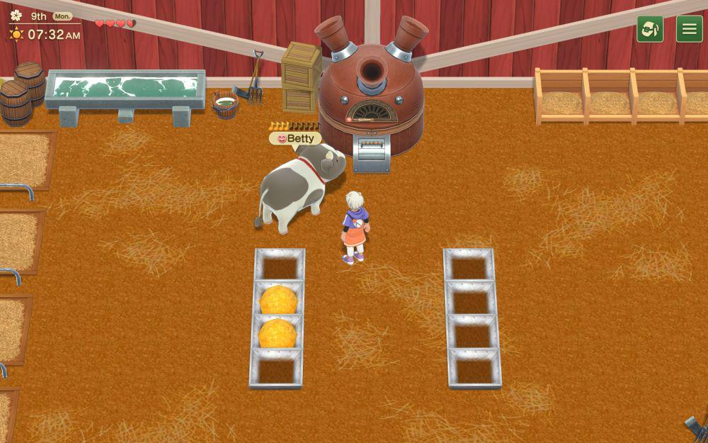 Harvest Moon: Home Sweet Home (dok. Natsume/Harvest Moon: Home Sweet Home)