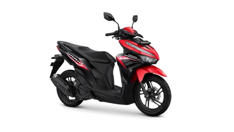 Honda Vario 125 CBS (dok. Astra Honda)
