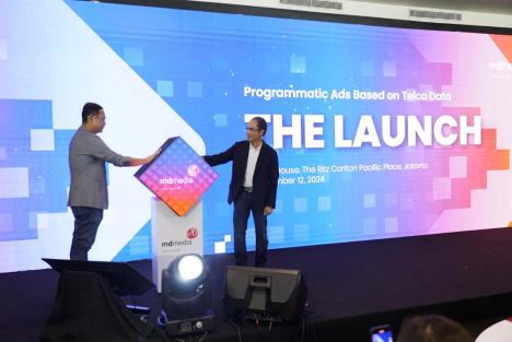 MDMedia Hadirkan Layanan Programmatic Advertising Berbasis Data  Telco