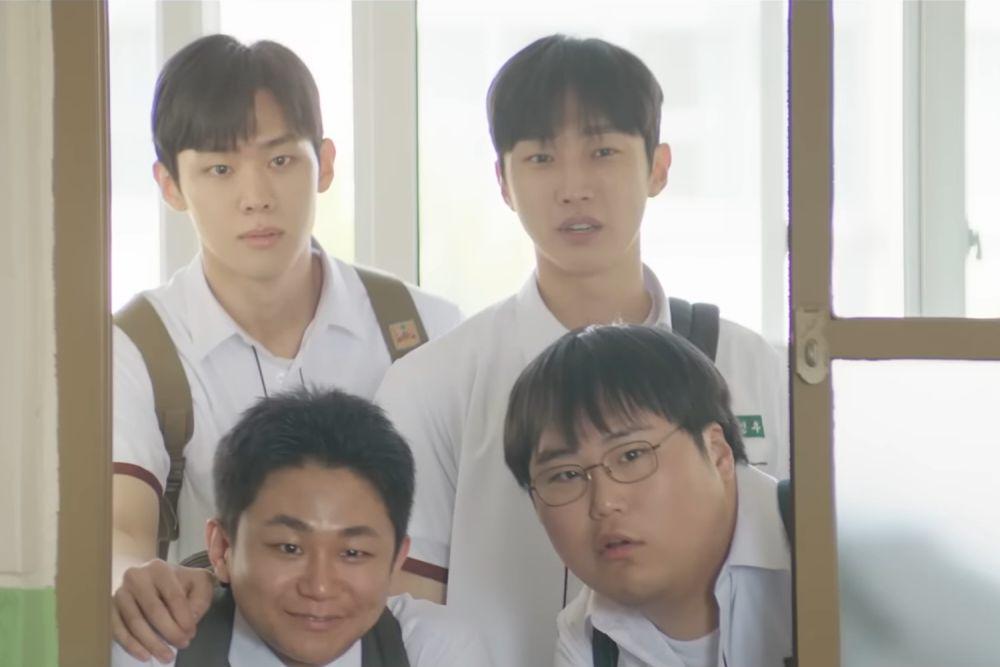 cuplikan film You Are the Apple of My Eye (youtube.com/Busanfilmfest)