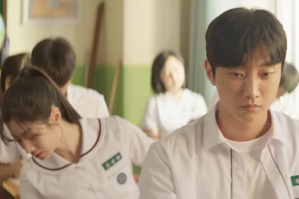 cuplikan film You Are the Apple of My Eye (youtube.com/Busanfilmfest)