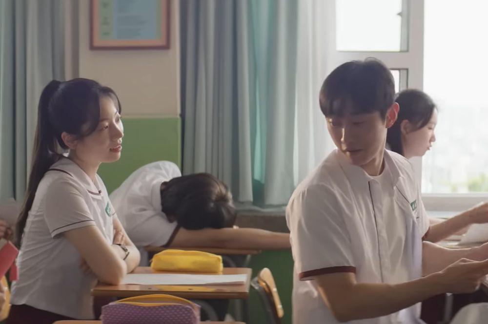 cuplikan film You Are the Apple of My Eye (youtube.com/Busanfilmfest)