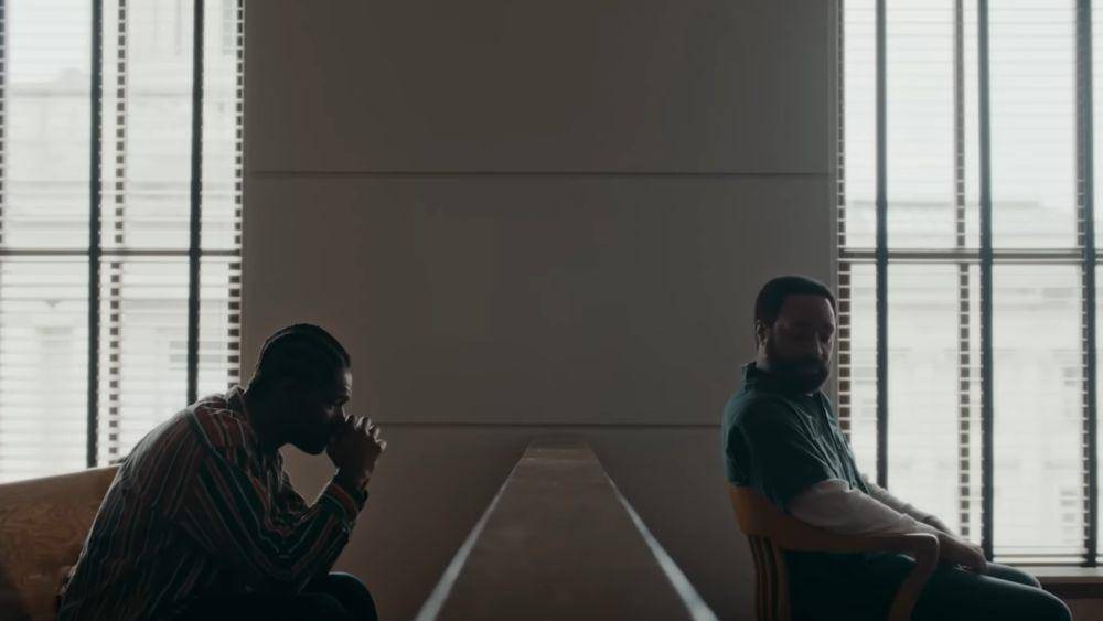 cuplikan film Rob Peace (dok. Republic Pictures/Rob Peace)