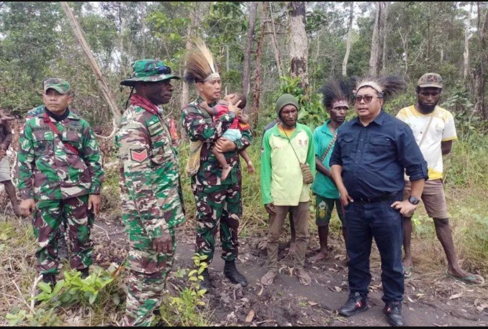 Satgas Tegaskan Lumbung Pangan Merauke Bukan Program Milik Swasta