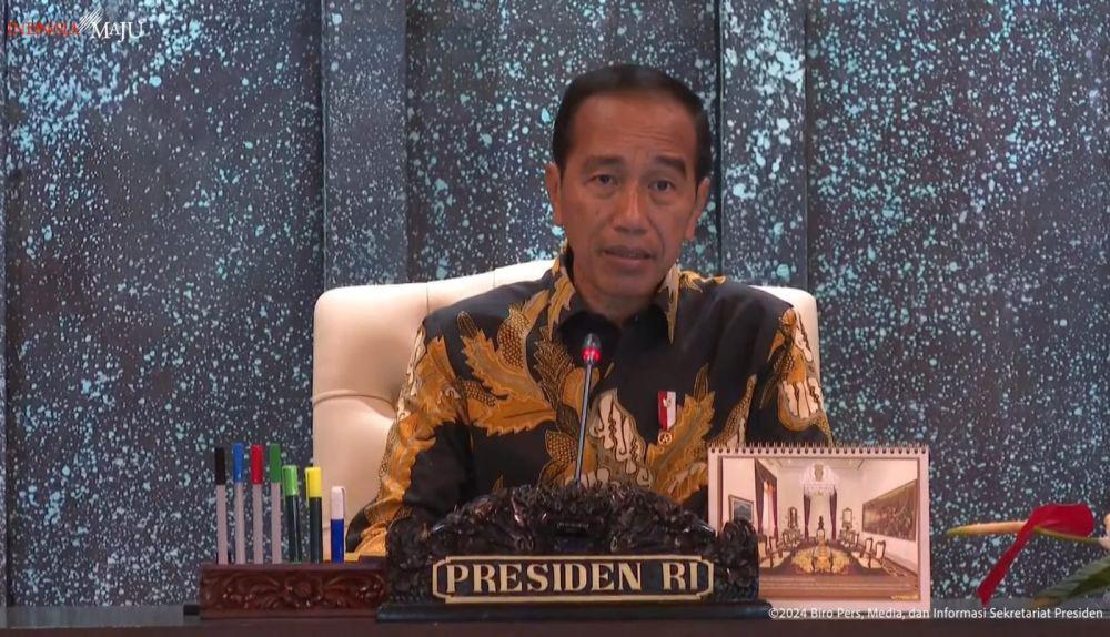 Jokowi Akan Resmikan Smelter Freeport hingga Injeksi Bauksit