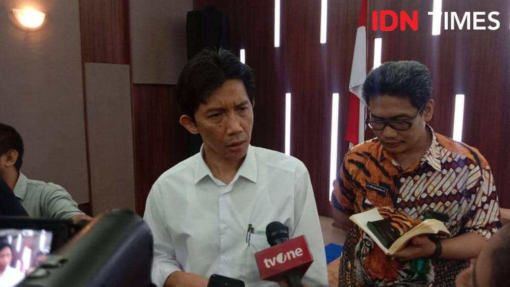 Dekan FK Undip Minta Maaf ke Kemendikbud dan Kemenkes Atas Kasus Bullying