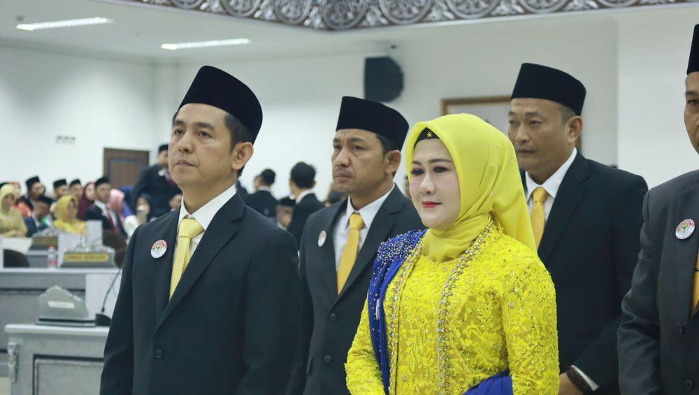 Kader Apresiasi Partai Golkar Tunjuk Metty Triantika Jadi Ketua DPRD Cianjur 2024-2029