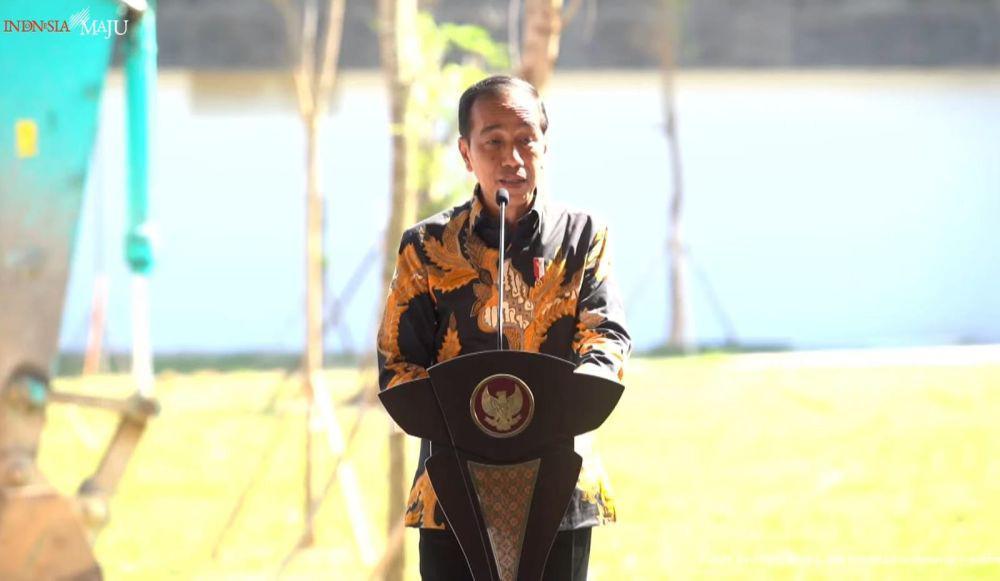 Jokowi Pastikan Bandara IKN Digunakan untuk Komersial, Bukan VVIP